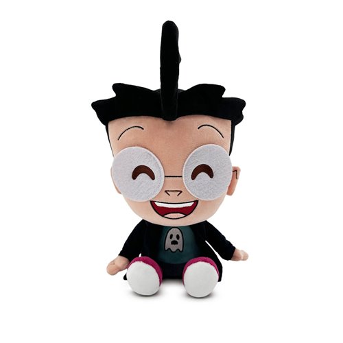 Invader Zim Dib 9-Inch Plush - Entertainment Earth