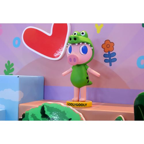 Lovely Daisy Series Blind Box Vinyl Figure Case of 8