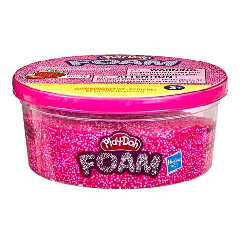 Play-Doh Foam Scented Single Can Wave 1 Case of 10