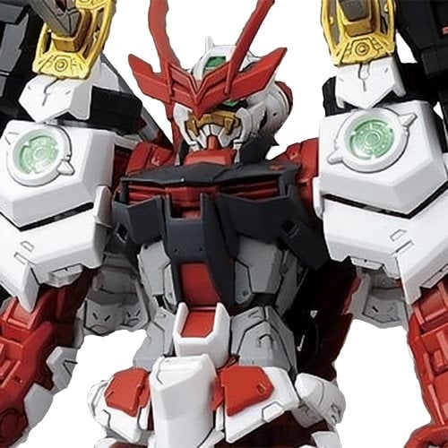 Gundam Build Fighters Sengoku Astray Gundam Master Grade 1:100 Scale ...
