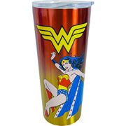 Wonder Woman 22 oz. Stainless Steel Travel Cup