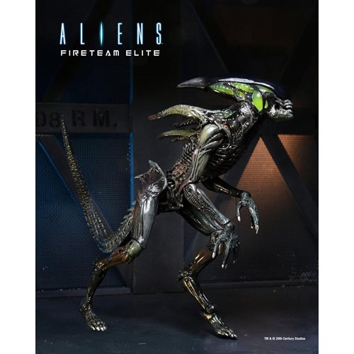 Aliens: Fireteam Spitter Alien Figure Series, Not Mint