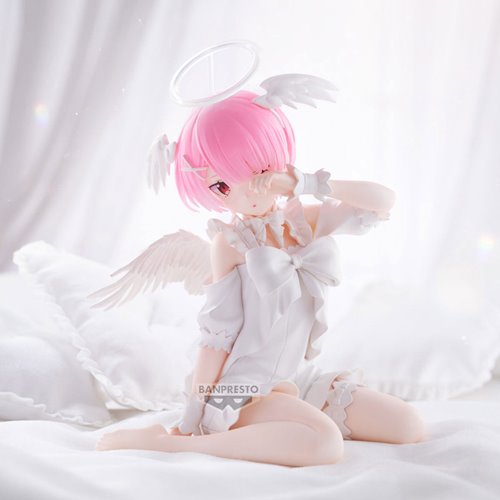 Re:Zero Starting Life in Another World Ram Sweet Angel Version
