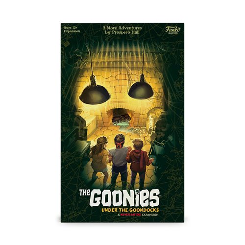 Goonies Under the Goondocks Game Expansion Pack