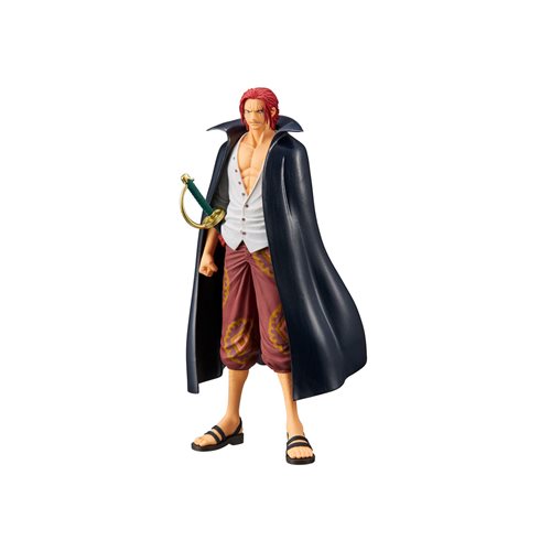 One Piece Film: Red Shanks The Grandline Men Vol. 2 DXF Statue - ReRun