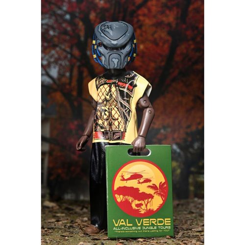 Ben Cooper Costume Series 8 6-Inch Clothed Figure Set of 4