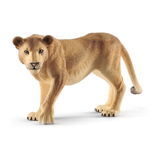 Wild Life Lioness Collectible Figure