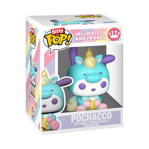 Hello Kitty Hearts Bitty Pop! Singles Random 6-Pack