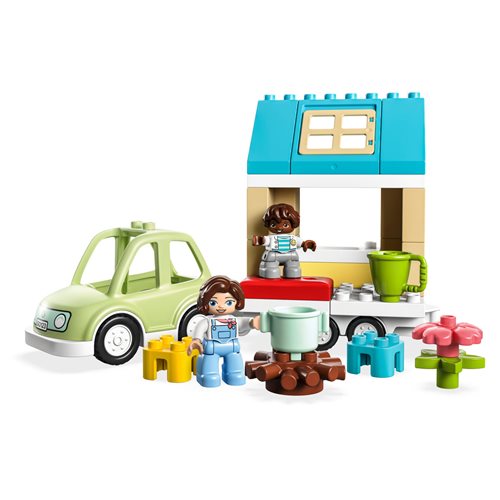LEGO 10986 DUPLO Family House on Wheels