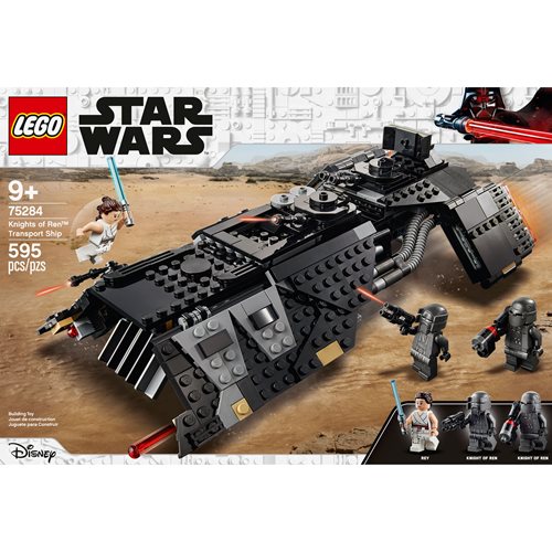 LEGO 75284 Star Wars Knights of Ren Transport Ship
