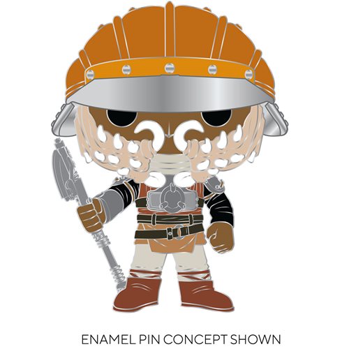 Star Wars Lando Calrissian Large Enamel Funko Pop! Pin