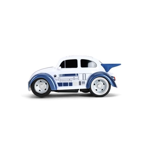 Star Wars R2-D2 Volkswagen Beetle 1:32 Scale RC Vehicle
