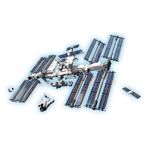 LEGO 21321 Ideas International Space Station