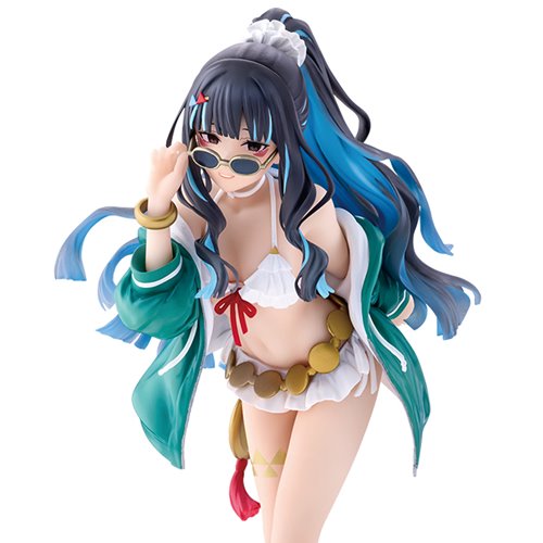 Fate/Grand Order Moon Cancer/Tenochtitlan 1:7 Scale Gracemaster Ichibansho Statue