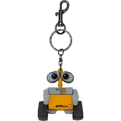 Wall-E 3D Key Chain