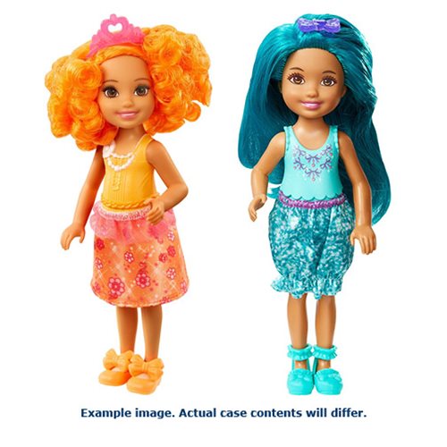 Barbie Dreamtopia Chelsea Sprite Dolls Choose From 4 NEW 