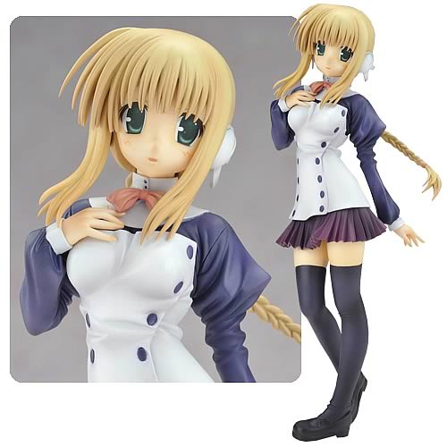 To Heart 2 Silfa Statue - Entertainment Earth