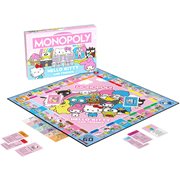 Hello Kitty and Friends Monopoly Game