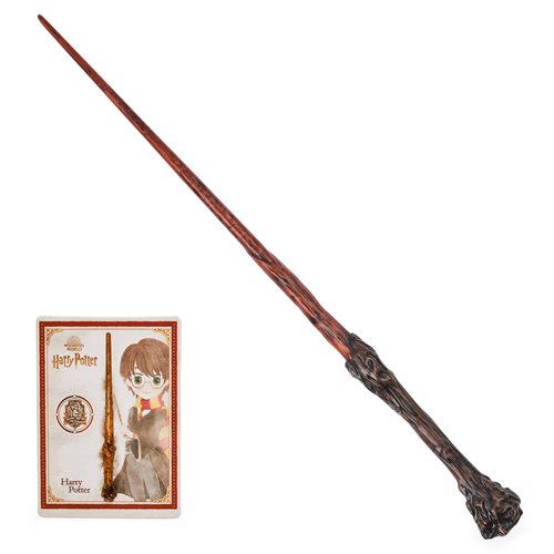 Harry Potter Wizarding World Spellbinding Wand Case of 4