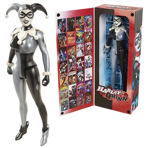 DC Comics Tribute Series Harley Quinn 18-Inch Big Figs Action Figure
