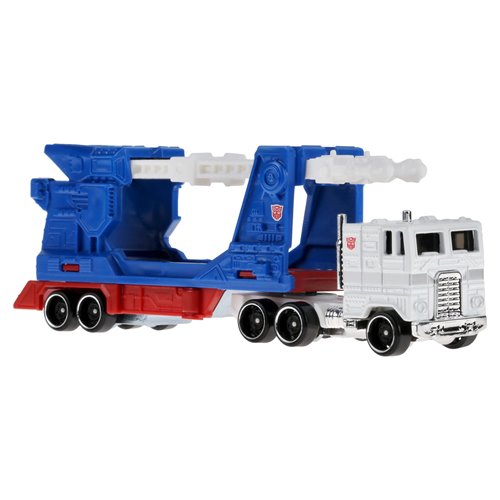 Hot Wheels Track Fleet 2025 Mix 1 Case of 6