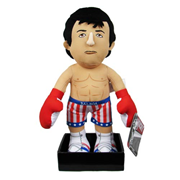 Rocky Balboa 10-Inch Plush Figure