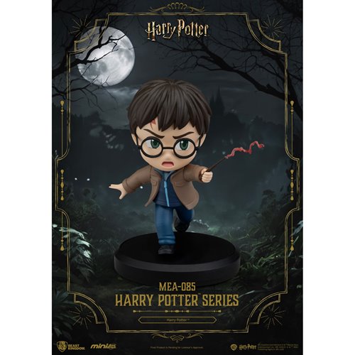 Harry Potter Series MEA-085 Blind Box Mini-Figure Set of 6