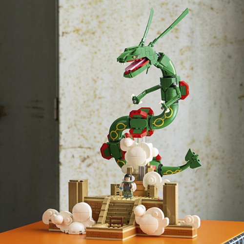LEGO® Pokémon 72168 Rayquaza