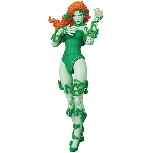 Batman: Hush Poison Ivy MAFEX Action Figure