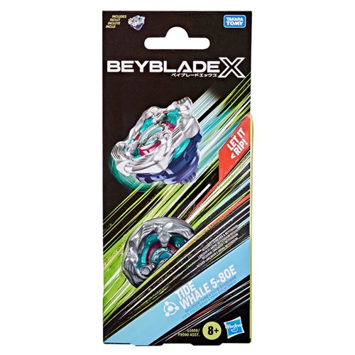 Beyblade X Booster Single Tops Wave 5 Case of 12