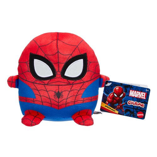 Star Wars and Marvel Cuutopia 5-Inch Plush Case of 16