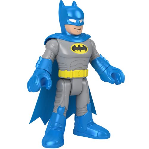 DC Super Friends Imaginext XL Blue Batman Figure