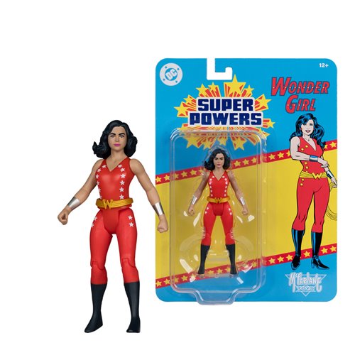DC Super Powers Wave 16 4 1/2-Inch Scale Action Figure Case of 6 - Entertainment Earth Exclusive