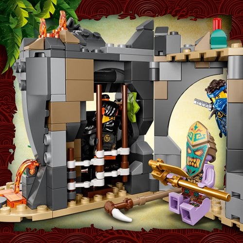LEGO 71747 Ninjago The Keepers' Village