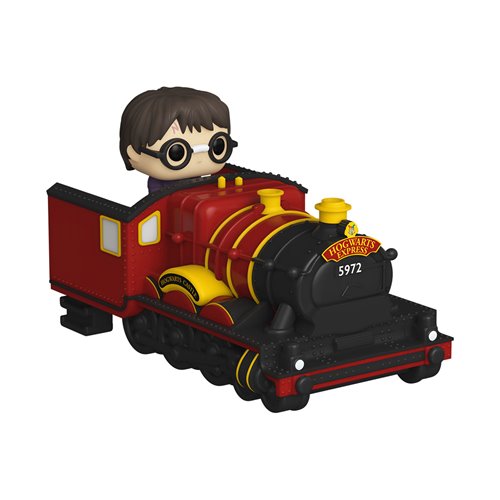 Harry Potter Funko Bitty Pop! Starter Set