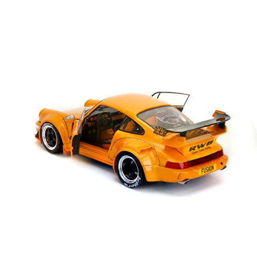 Pink Slips 2016 RWB Hibiki 1:18 Scale Die-Cast Metal Vehicle