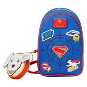 Supergirl Krypto Sling Crossbody Bag