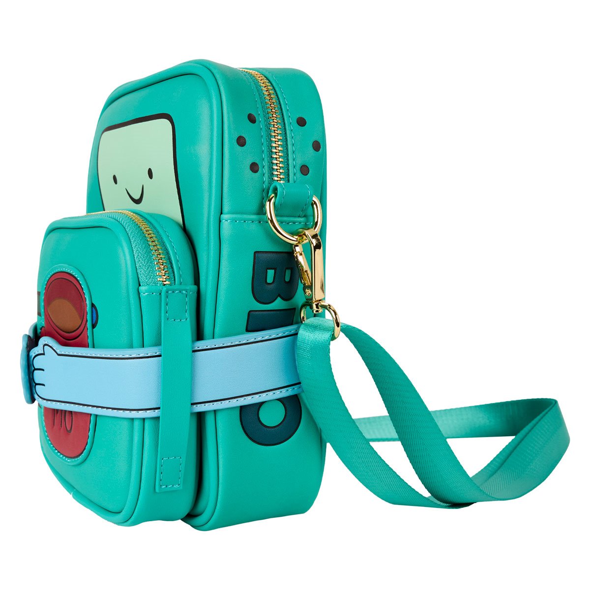 Adventure Time BMO Crossbuddies Bag - Entertainment Earth
