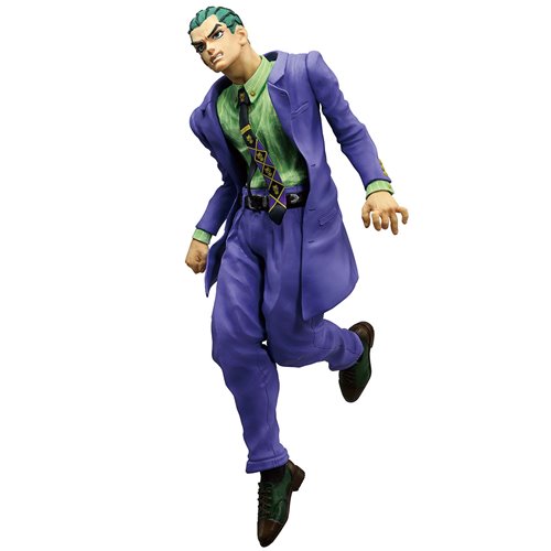 JoJo's Bizarre Adventure: Diamond Is Unbreakable Kosaku Kawajiri Stand Rush! Masterlise Ichibansho S