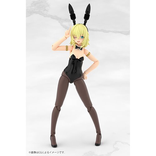 Frame Arms Girls Durga I (Bunny Style Version) Model Kit