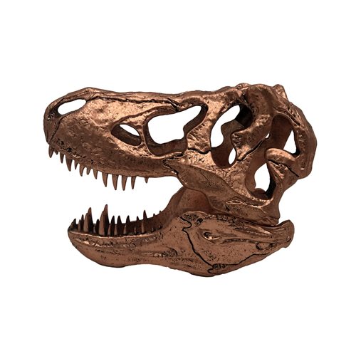 Jurassic Park T-Rex Skull Scaled Prop Replica