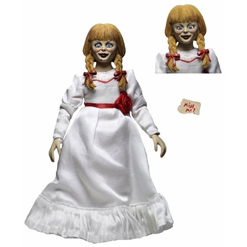 Annabelle 8-Inch Cloth Action Figure