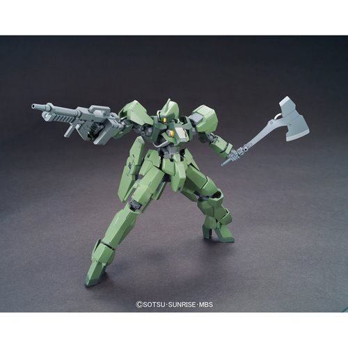 Mobile Suit Gundam: Iron-Blooded Orphans Graze Standard / Commander Type High Grade 1:144 Scale Mode
