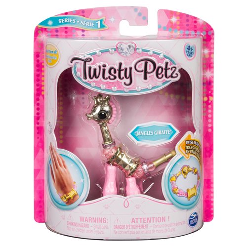 Twisty Petz Collectible Bracelet Random