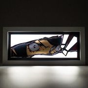 Persona 5 Royal Fox Eyes LED Light Box