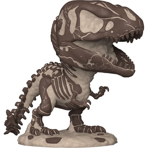 Jurassic Park Fossil Tyrannosaurus Funko Pop! Vinyl Figure #1682