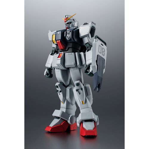 Mobile Suit Gundam The 08th MS Team Side MS RX-79(G) Gundam Ground Type ver. A.N.I.M.E. The Robot Sp