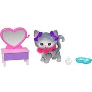 Barbie Dream Squad Pet Kitty and Beauty-Themed Accessories