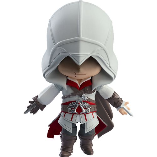 Assassin's Creed II Ezio Auditore Nendoroid Action Figure