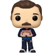 Ted Lasso Ted with Biscuits Funko Pop! Vinyl Figure #1506